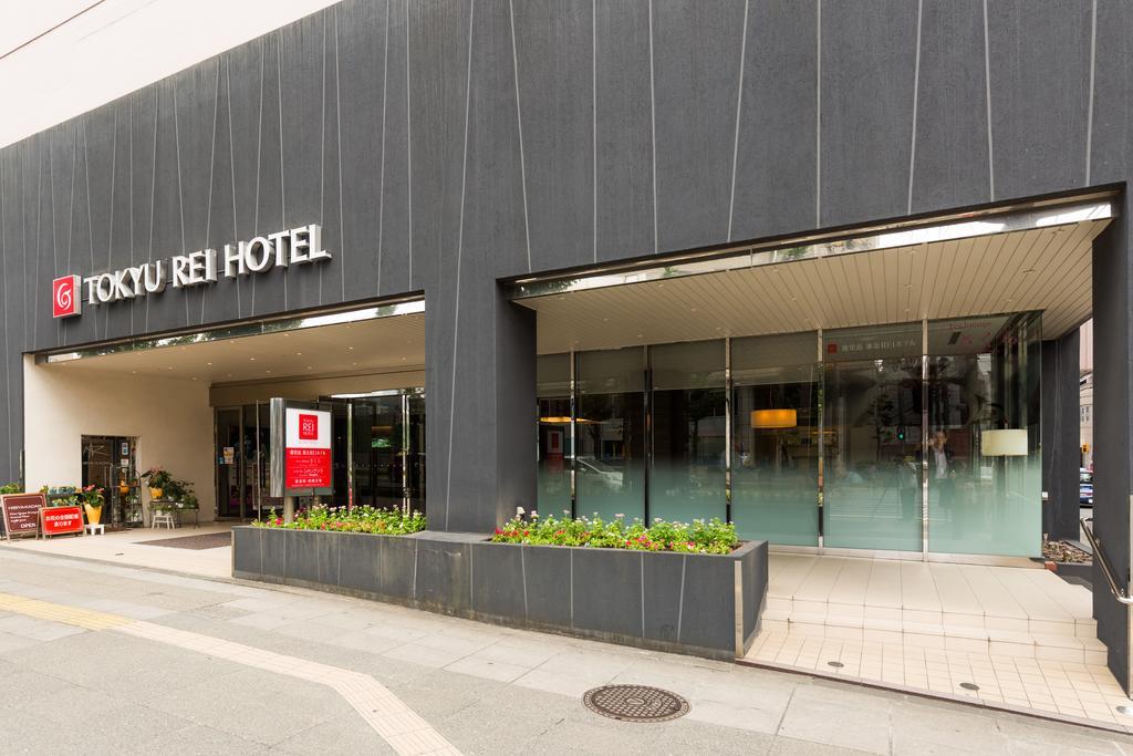 Kagoshima Tokyu Rei Hotel מראה חיצוני תמונה
