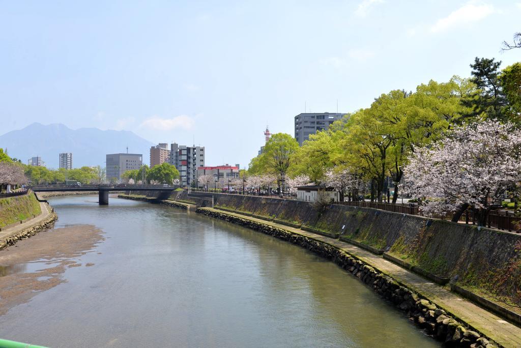 Kagoshima Tokyu Rei Hotel מראה חיצוני תמונה
