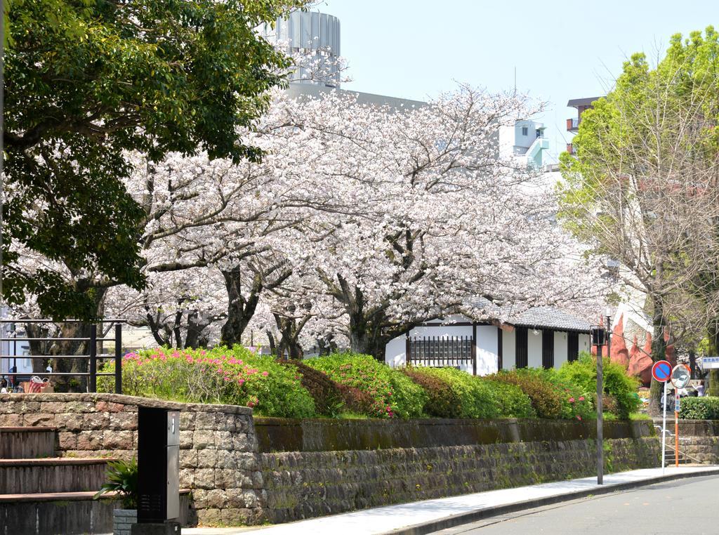 Kagoshima Tokyu Rei Hotel מראה חיצוני תמונה