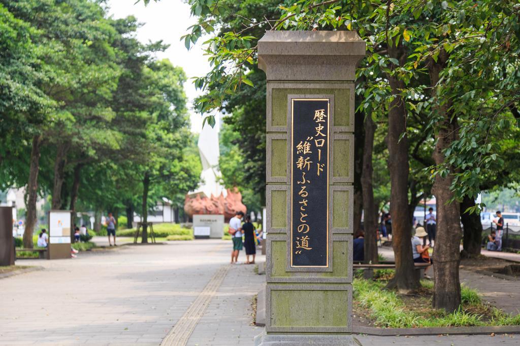Kagoshima Tokyu Rei Hotel מראה חיצוני תמונה