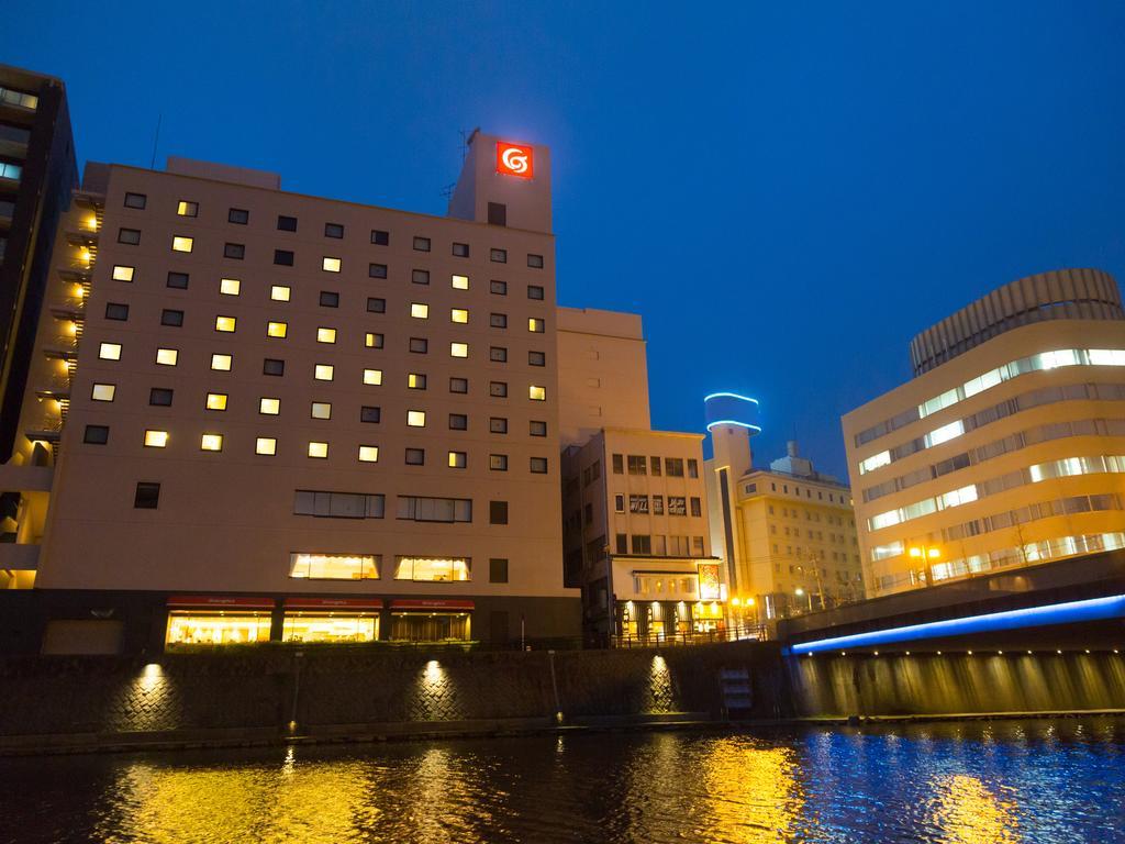 Kagoshima Tokyu Rei Hotel מראה חיצוני תמונה