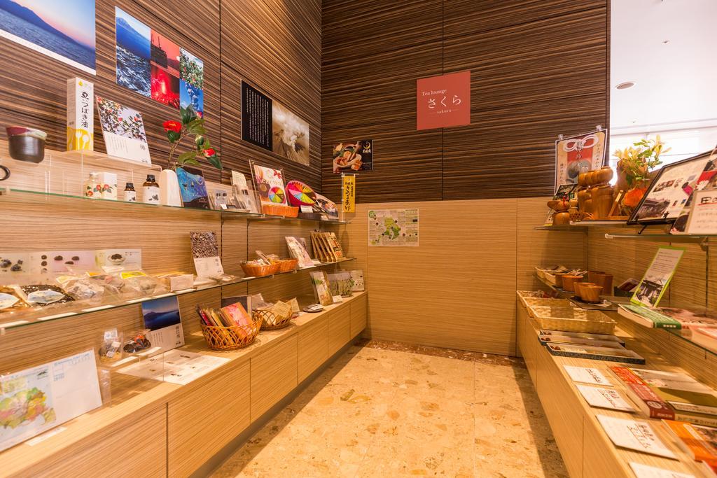 Kagoshima Tokyu Rei Hotel מראה חיצוני תמונה