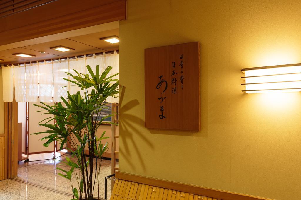Kagoshima Tokyu Rei Hotel מראה חיצוני תמונה