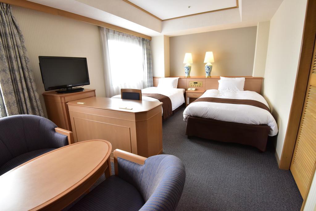 Kagoshima Tokyu Rei Hotel מראה חיצוני תמונה