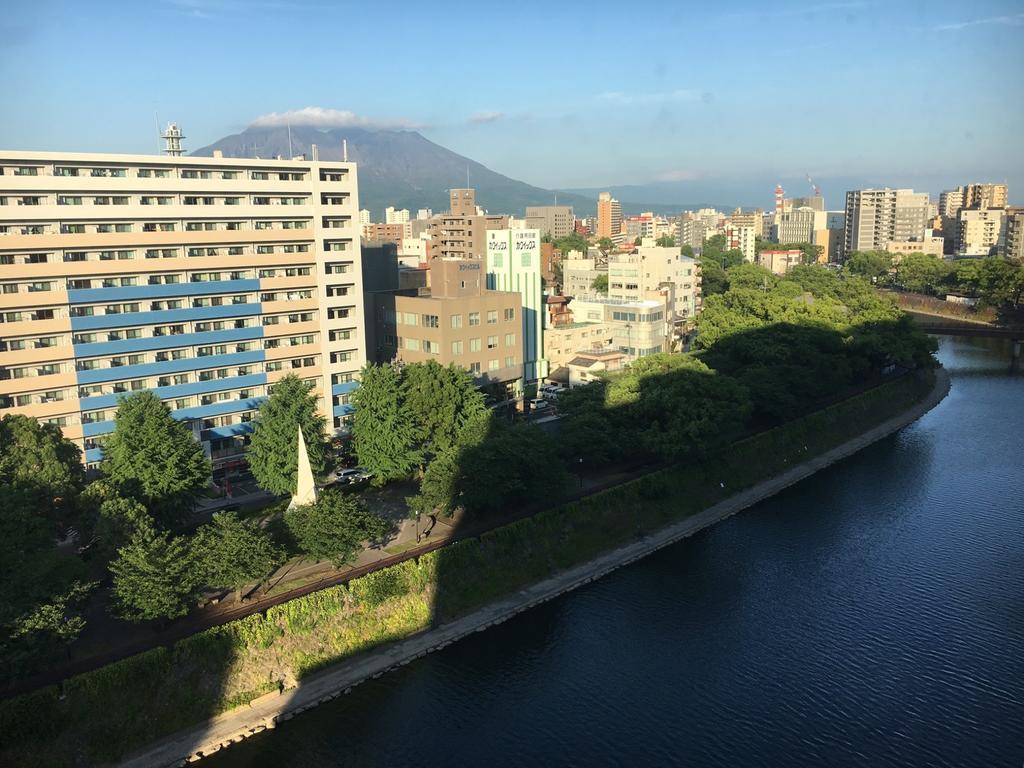 Kagoshima Tokyu Rei Hotel מראה חיצוני תמונה
