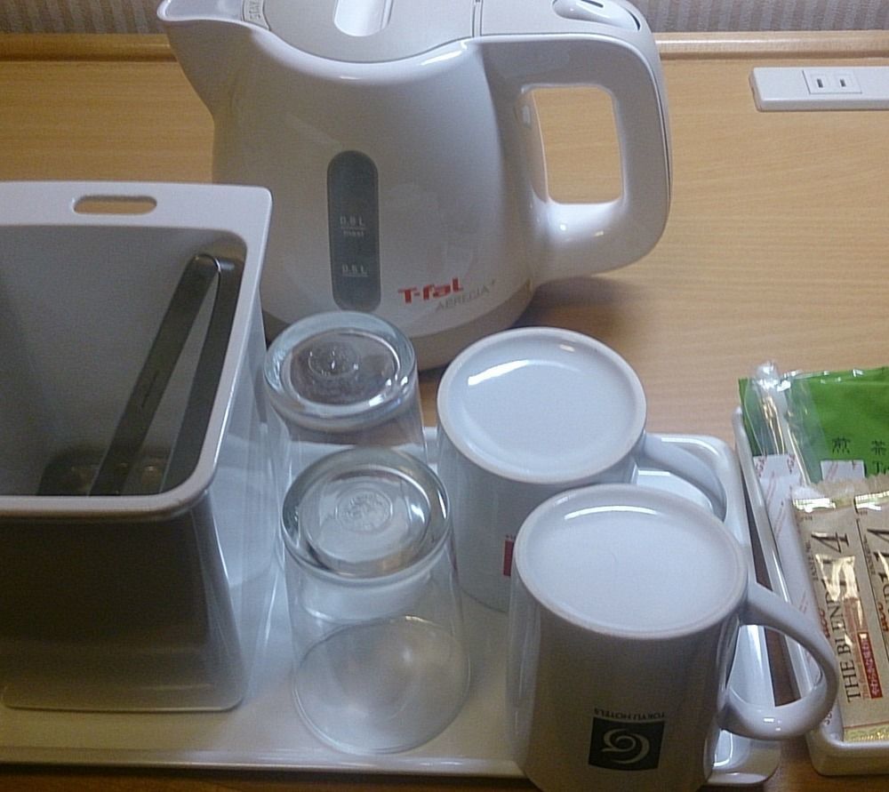 Kagoshima Tokyu Rei Hotel מראה חיצוני תמונה