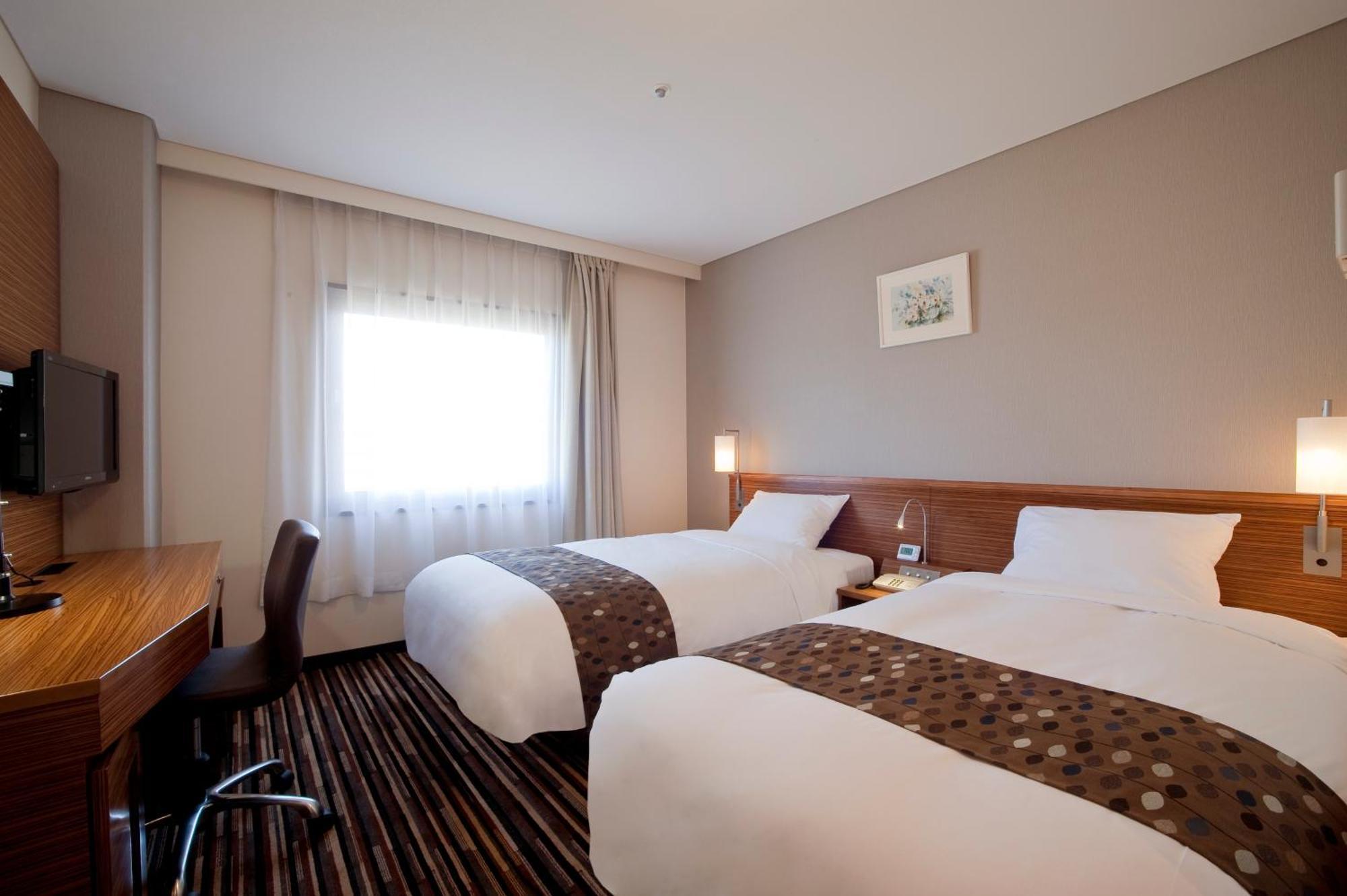 Kagoshima Tokyu Rei Hotel מראה חיצוני תמונה