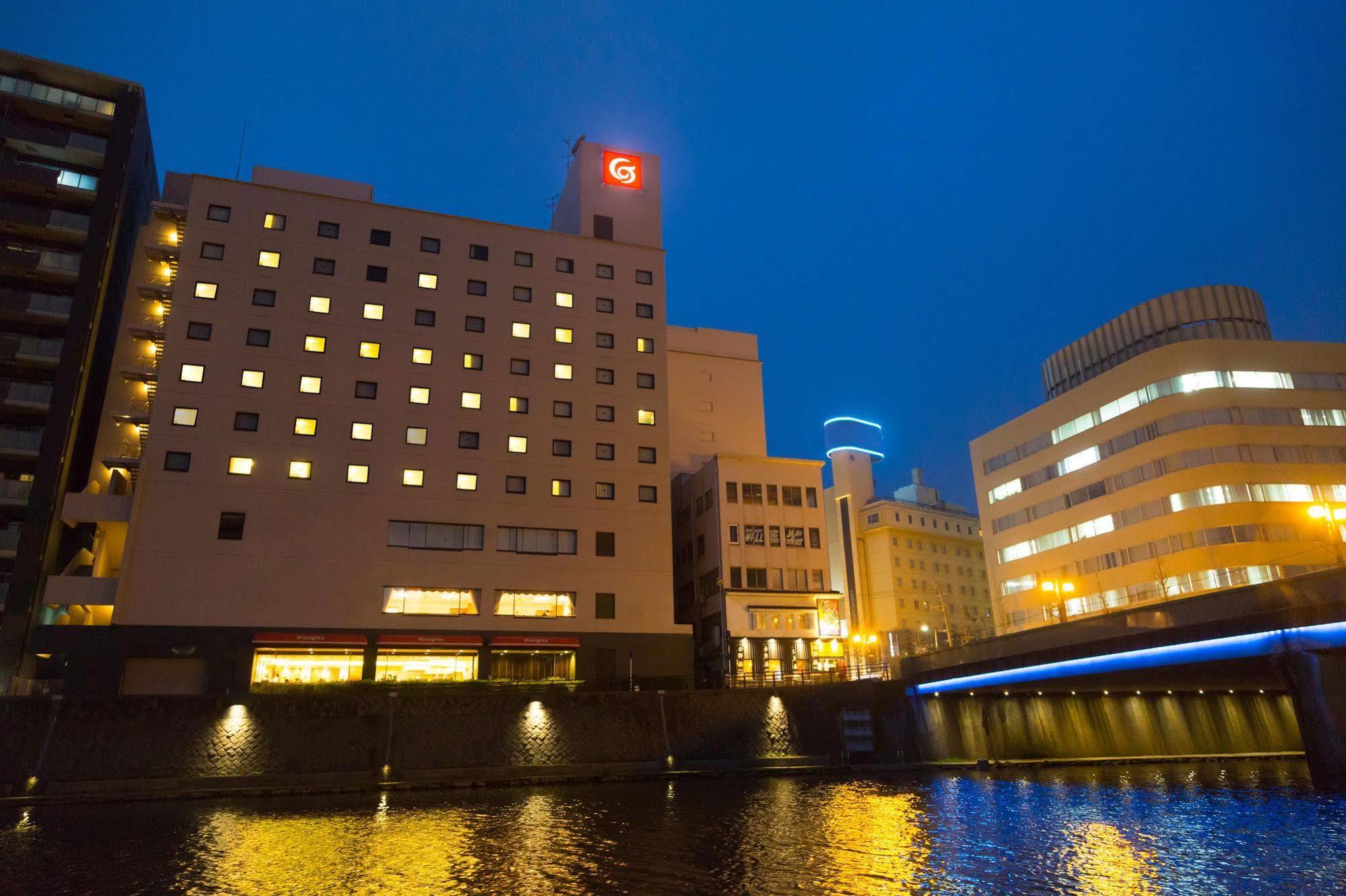 Kagoshima Tokyu Rei Hotel מראה חיצוני תמונה