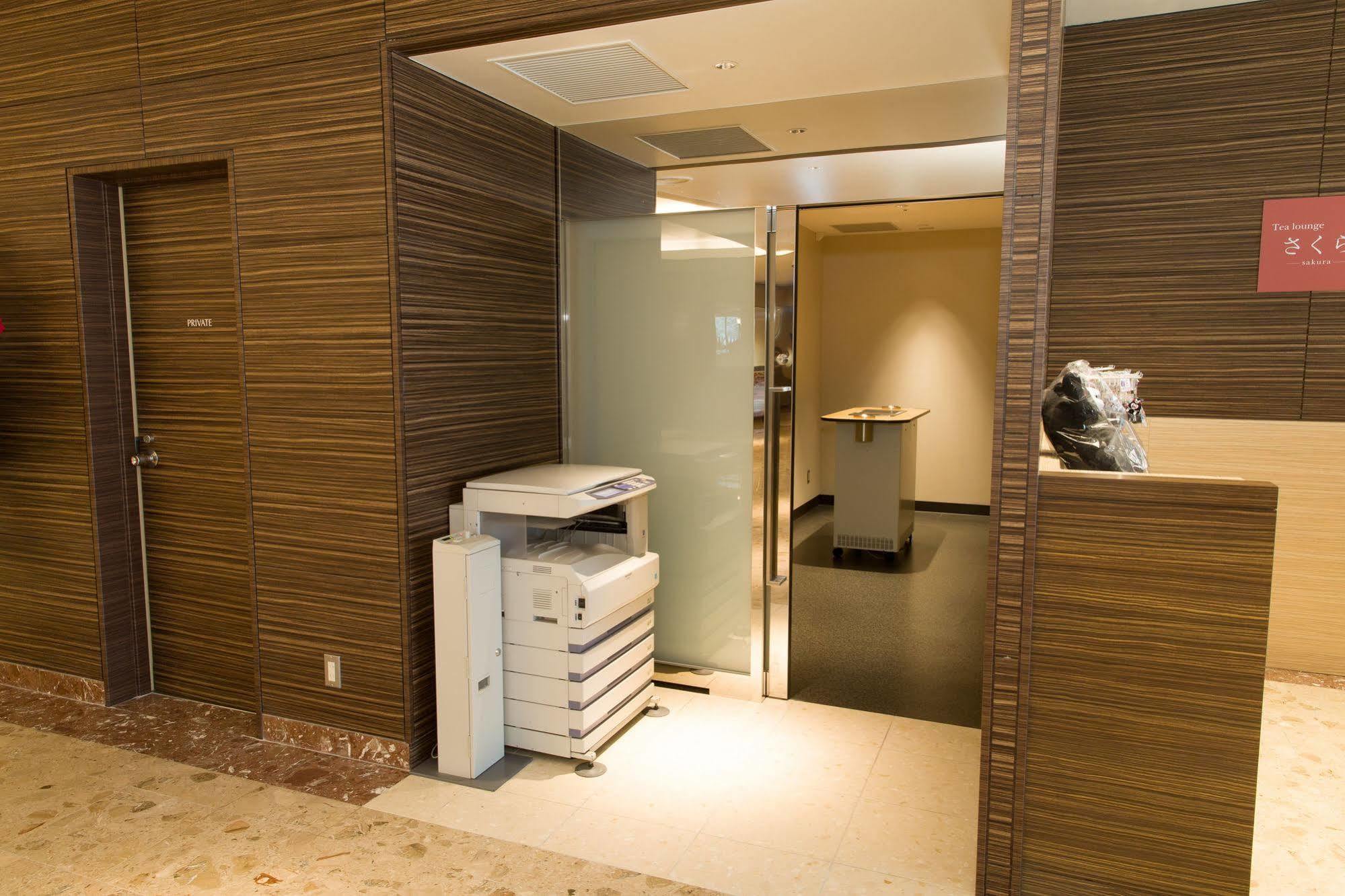 Kagoshima Tokyu Rei Hotel מראה חיצוני תמונה