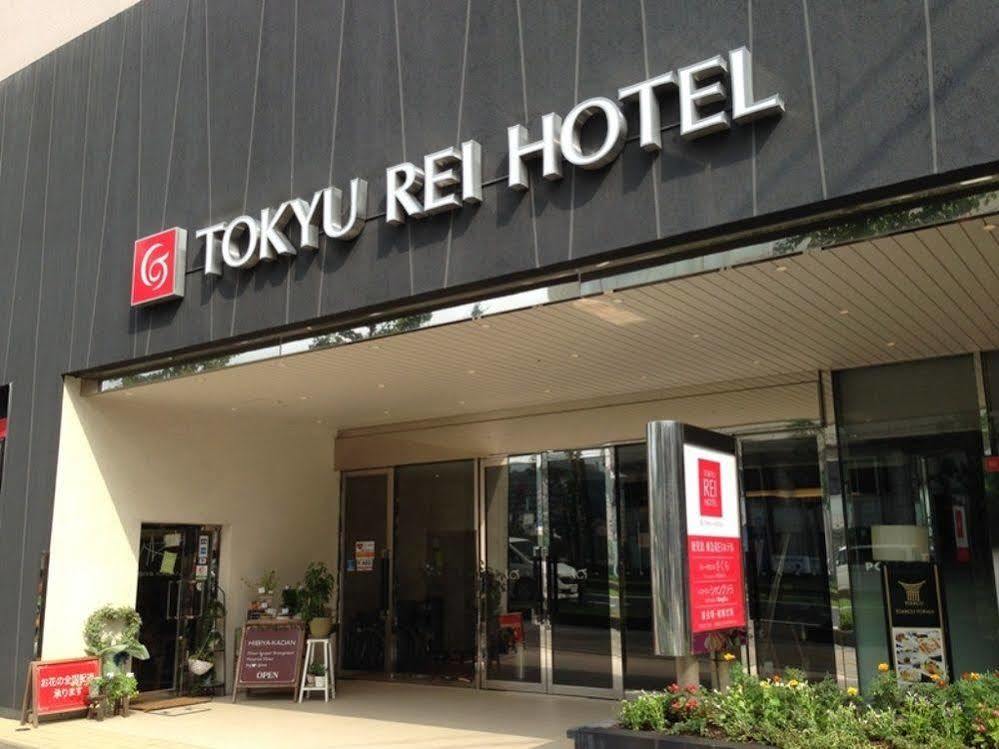 Kagoshima Tokyu Rei Hotel מראה חיצוני תמונה