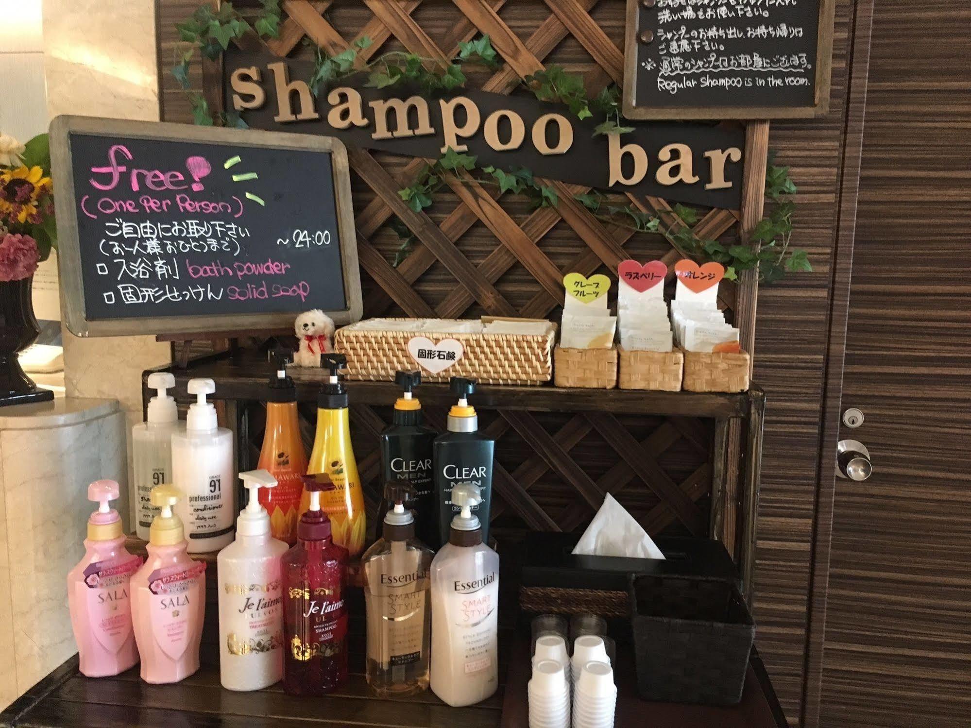 Kagoshima Tokyu Rei Hotel מראה חיצוני תמונה