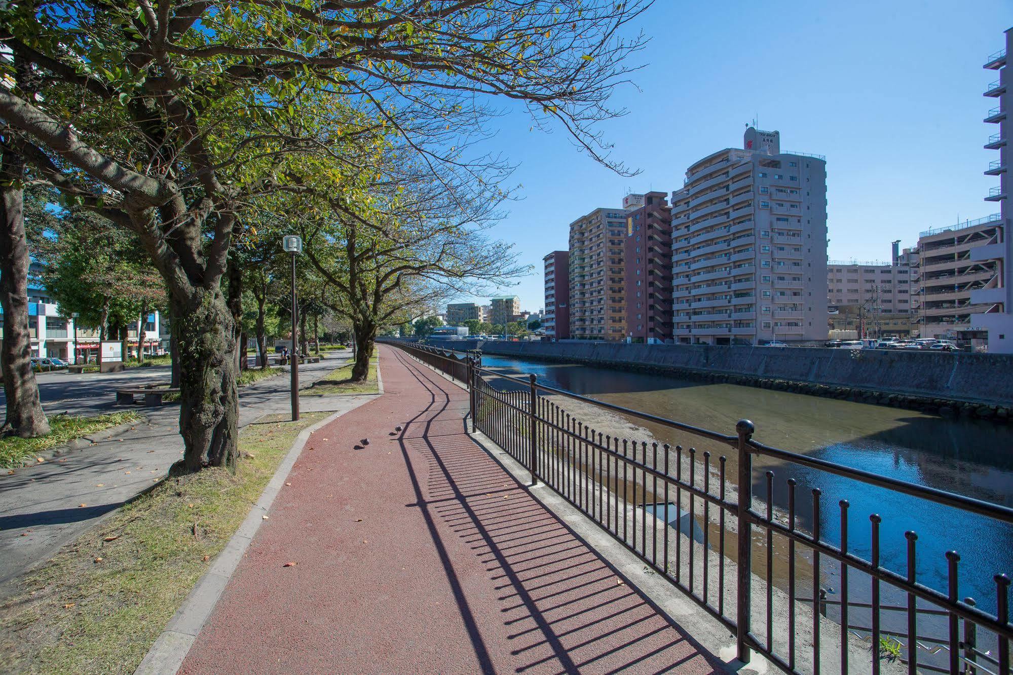 Kagoshima Tokyu Rei Hotel מראה חיצוני תמונה