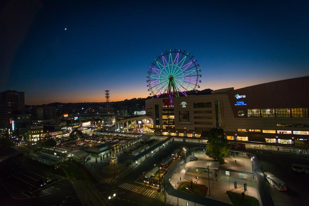 Kagoshima Tokyu Rei Hotel מראה חיצוני תמונה