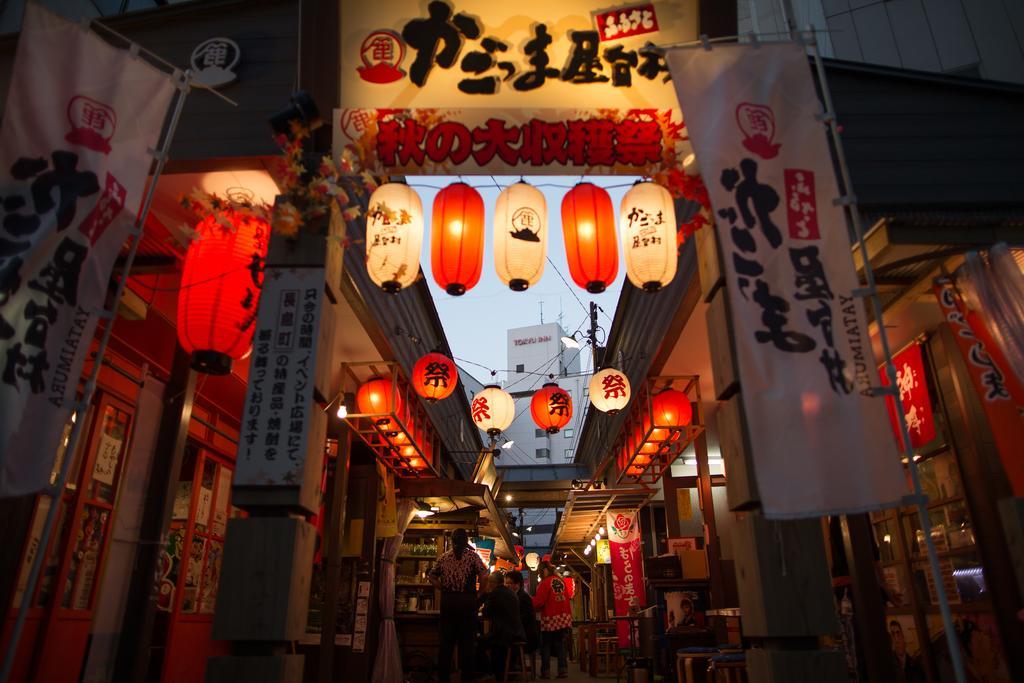 Kagoshima Tokyu Rei Hotel מראה חיצוני תמונה