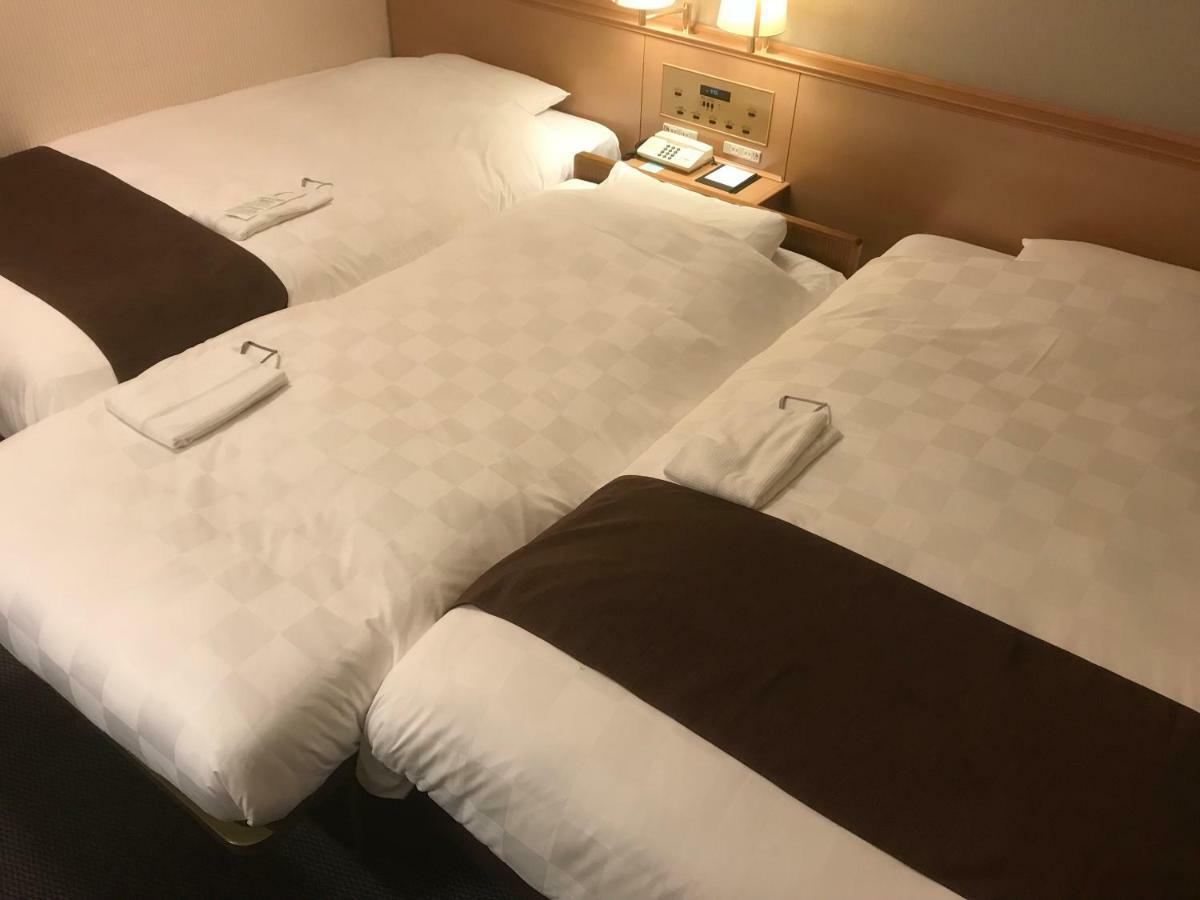 Kagoshima Tokyu Rei Hotel מראה חיצוני תמונה